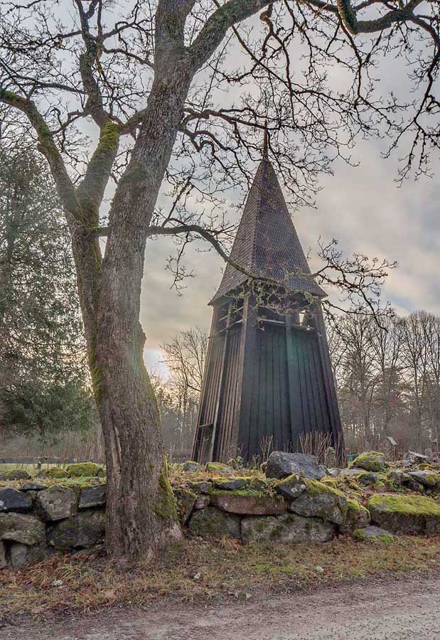 Klocktornet Härads kyrka