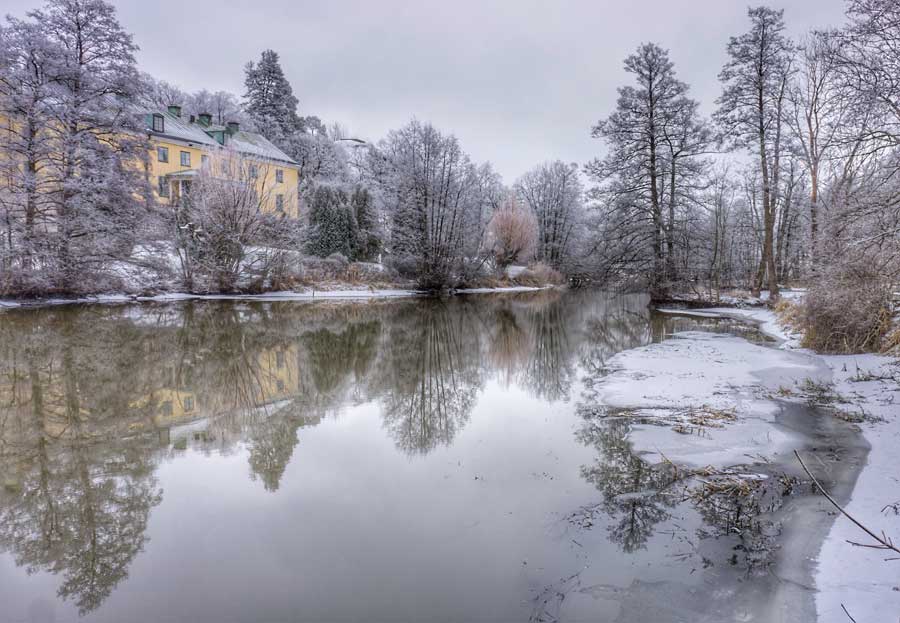 Nyby Bruk, Torshälla