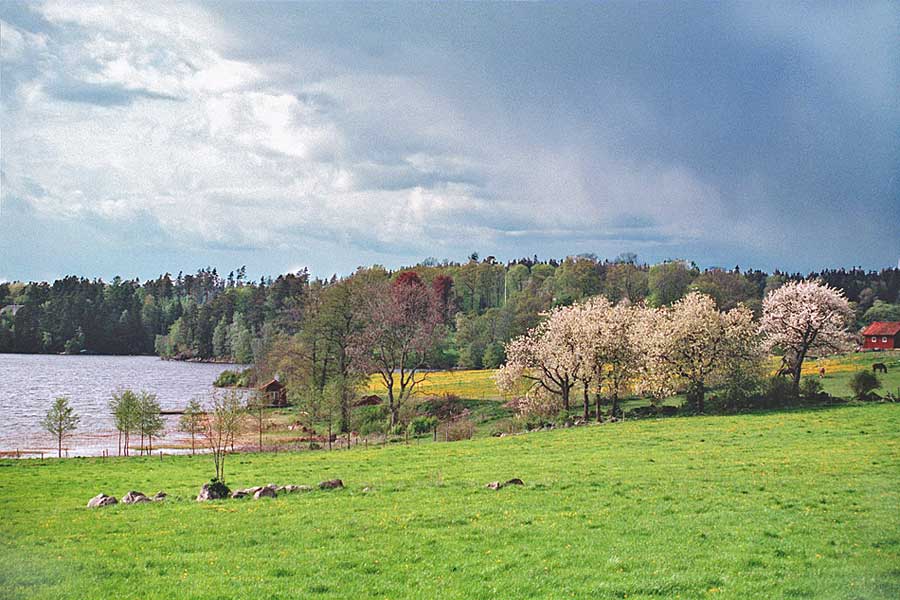 Vår i Sörmland